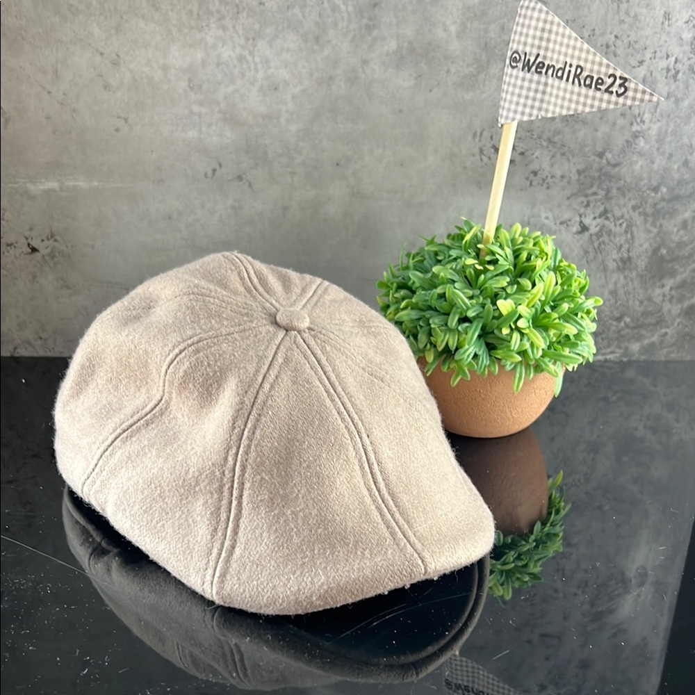 Boston Scally Co hat size S